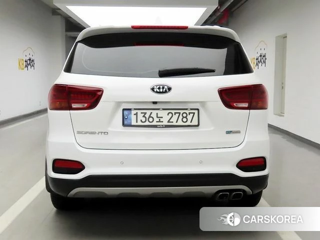 Kia The New Sorento id 4693660 из Кореи 12