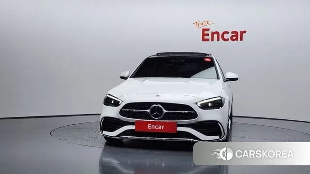 Mercedes-Benz C-Class W206 id 3410917 из Кореи 13