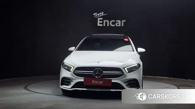 Mercedes-Benz A-Class W177 id 3390407 из Кореи 13