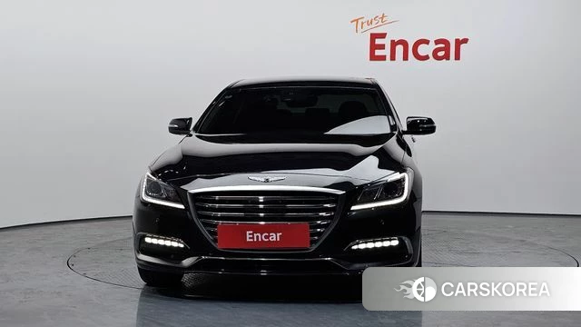 Genesis G80 id 3835057 из Кореи 13