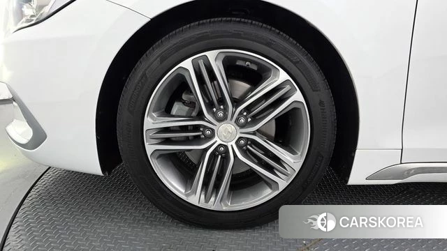 Hyundai Grandeur IG id 4849668 из Кореи 23