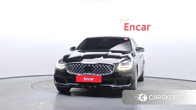 Kia More K9 id 3519797 из Кореи 13