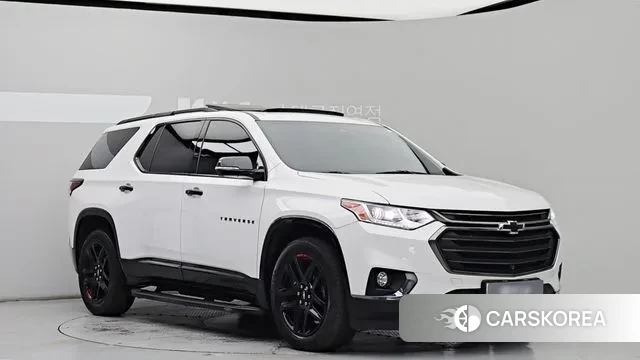 Chevrolet (GM Daewoo) Traverse id 3727918 из Кореи 13