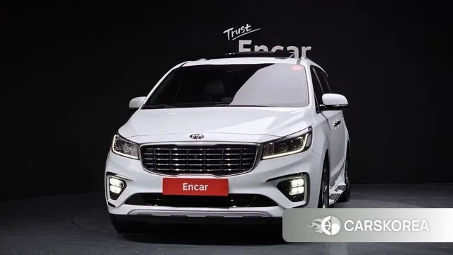 Kia The New Carnival id 2971329 из Кореи 13