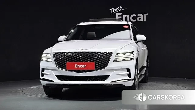 Genesis GV80 id 3488498 из Кореи 13