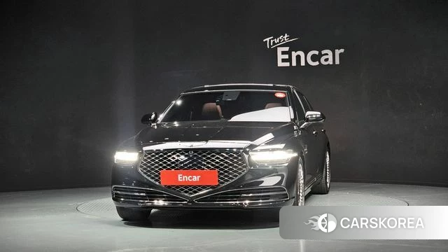 Genesis G90 id 4231817 из Кореи 13