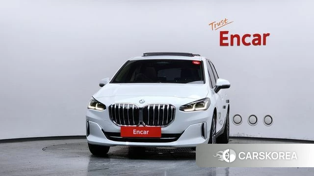 BMW 2 Series Active Tourer (U06) id 4617547 из Кореи 23