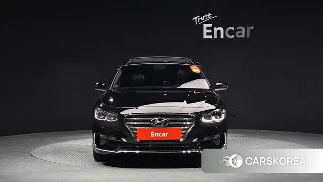 Hyundai Grandeur IG id 2408612 из Кореи 13