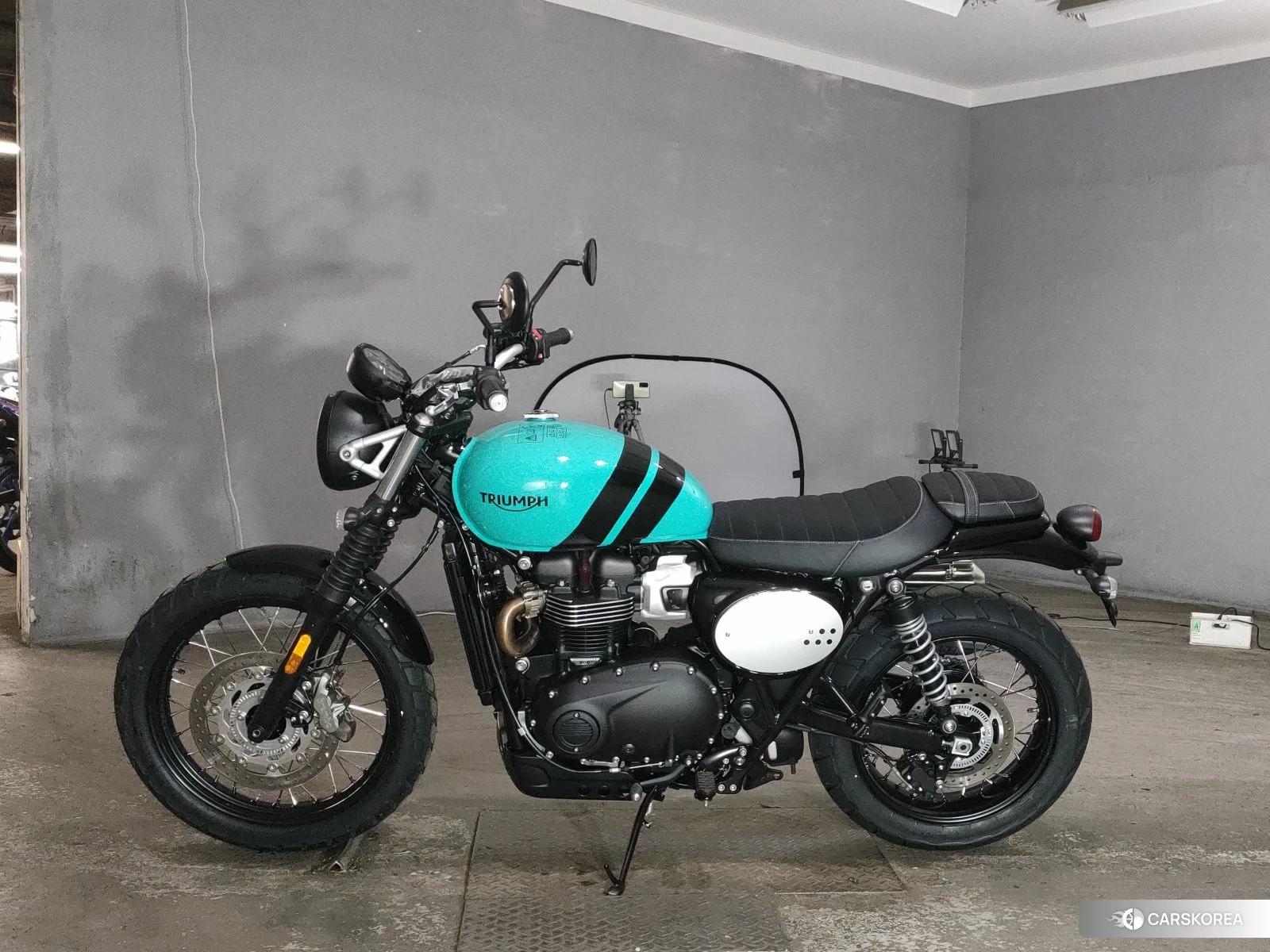 Проданный Triumph SCRAMBLER 2026 из Японии