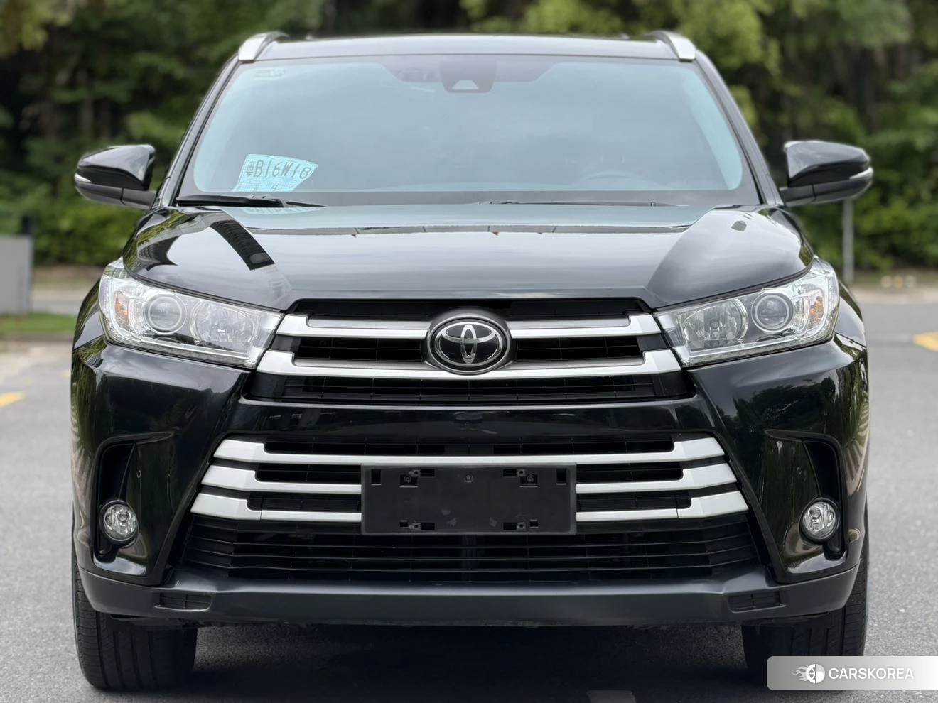 Toyota Highlander 2021 Черный из Китая, фото 6