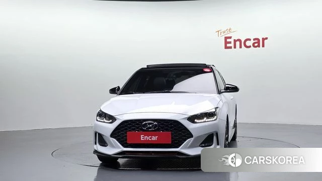 Hyundai Veloster (JS) id 4520733 из Кореи 23