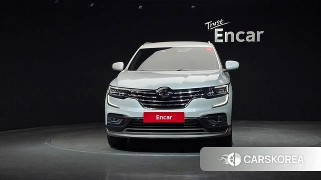 Renault Korea (Samsung) The New QM6 id 4345113 из Кореи 23