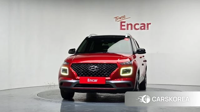 Hyundai Venue id 4542824 из Кореи 23
