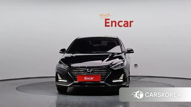 Hyundai Sonata New Rise id 3499764 из Кореи 13