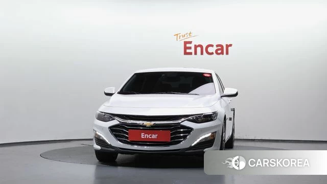 Chevrolet (GM Daewoo) The New Malibu id 4524844 из Кореи 23