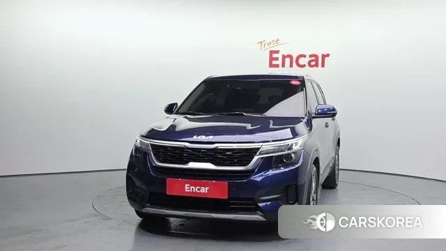 Kia Seltos id 3473095 из Кореи 13