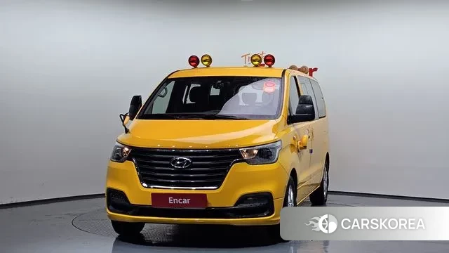 Hyundai The New Grand Starex id 3029394 из Кореи 13