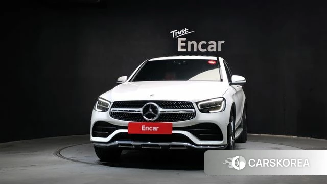 Mercedes-Benz GLC-Class X253 id 4880419 из Кореи 23