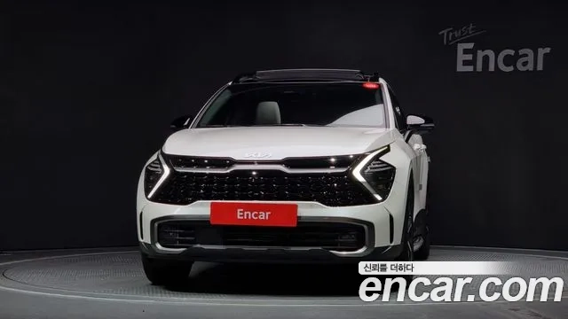 Kia Sportage 5th Generation Hybrid id 2878598 из Кореи 13