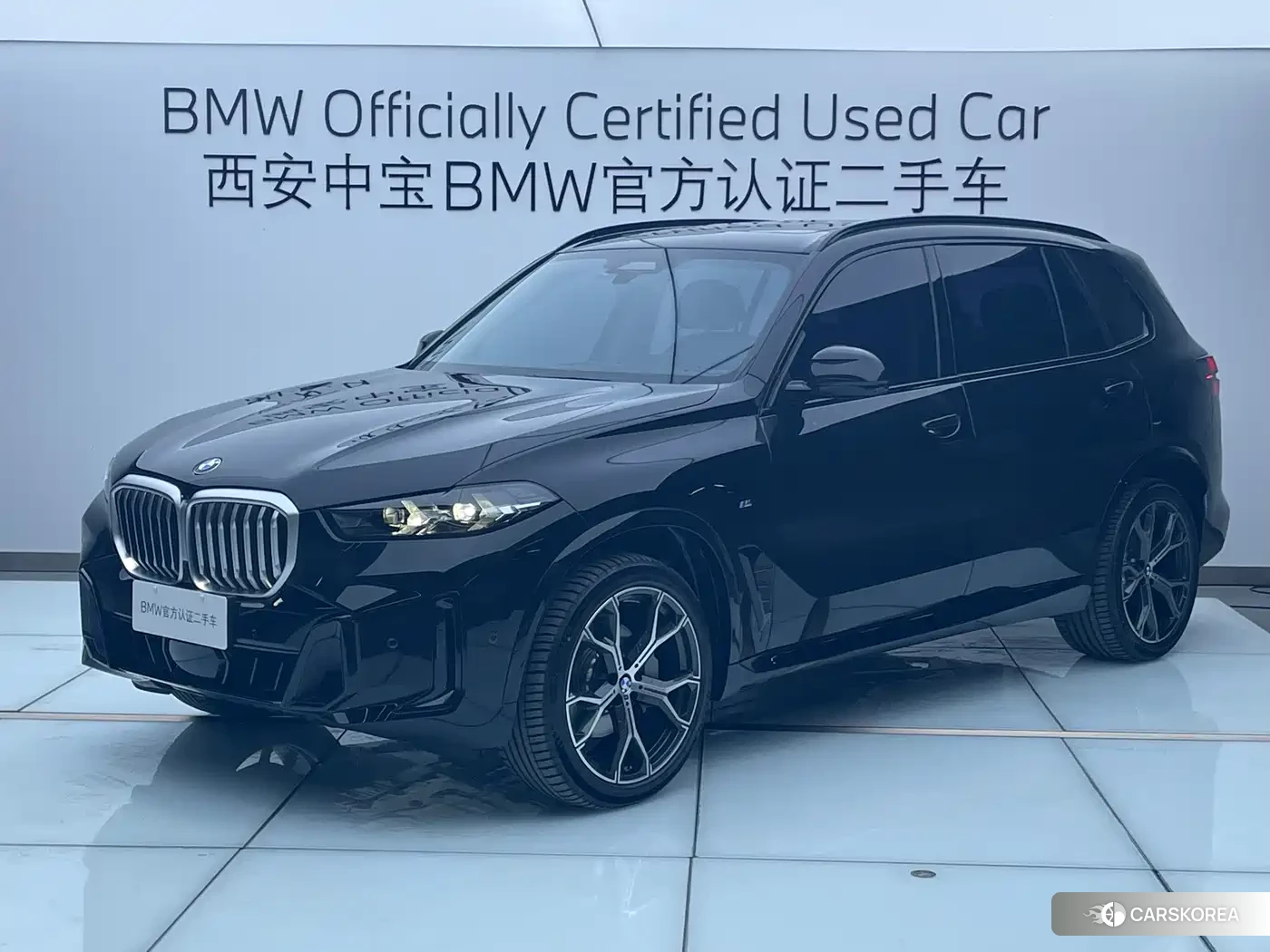BMW X5 2026 Черный из Китая, фото 3