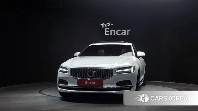 Volvo S90 id 3681426 из Кореи 13