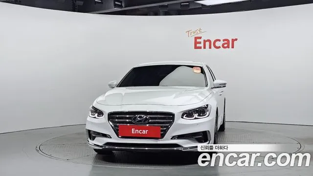 Hyundai Grandeur IG id 2819123 из Кореи 13