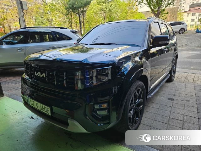 Kia Mohave Master id 3934991 из Кореи 13