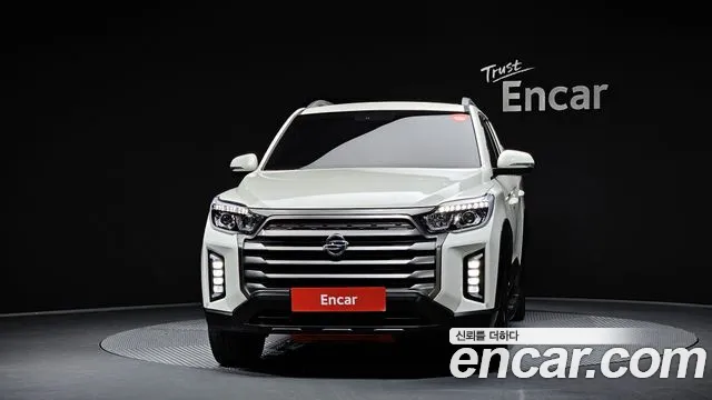 Ssangyong The New Rexton Sport id 2745367 из Кореи 13