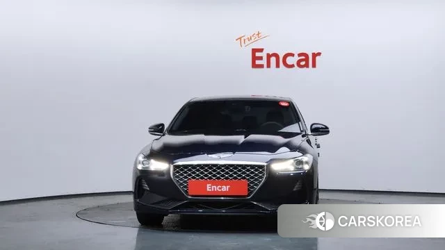 Genesis G70 id 3687599 из Кореи 13