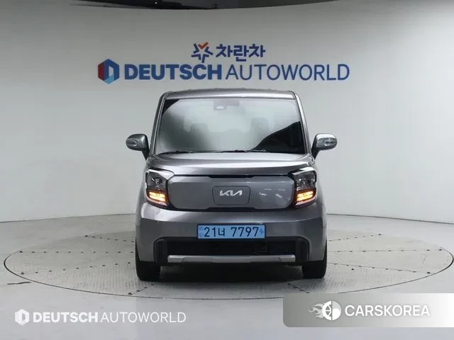 Kia The New Kia Ray EV id 3560574 из Кореи 13