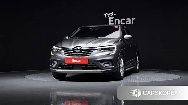 Renault Korea (Samsung) XM3 id 3453806 из Кореи 13