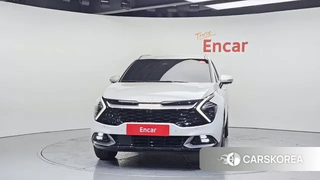 Kia Sportage 5th Generation Hybrid id 3670183 из Кореи 13