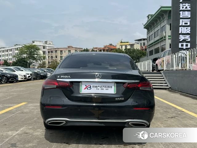 Mercedes-Benz E-class PHEV id 4365675 из Китая 16