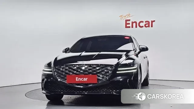 Genesis G80 (RG3) id 3731621 из Кореи 13