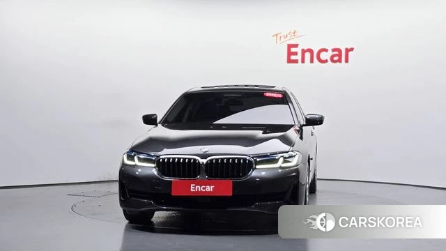 BMW 5 Series (G30) id 4666892 из Кореи 23