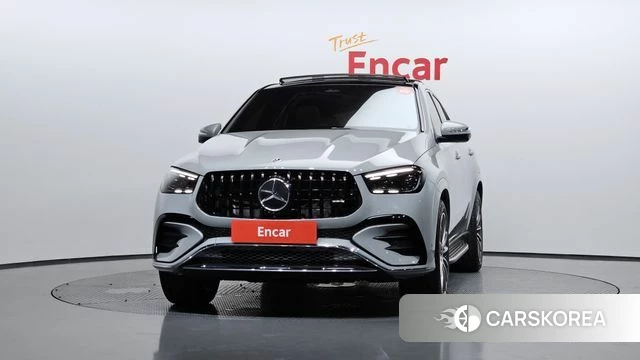 Mercedes-Benz GLE-Class W167 id 4612378 из Кореи 23