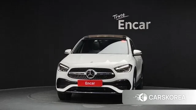 Mercedes-Benz GLA - Class H247 id 3279419 из Кореи 13