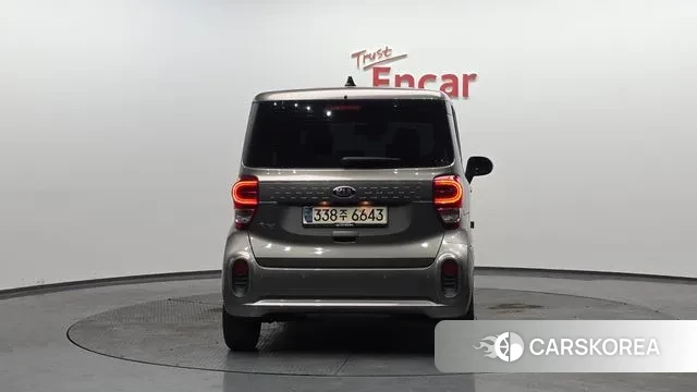 Kia The New Ray id 3691754 из Кореи 13