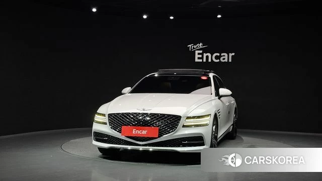 Genesis G80 (RG3) id 4591926 из Кореи 13