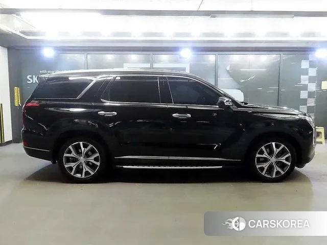 Hyundai Palisade id 3417404 из Кореи 13