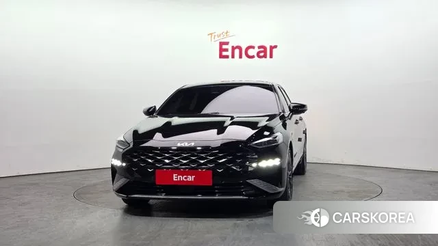 Kia K8 id 3758188 из Кореи 13