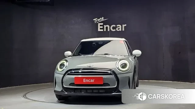 Mini Cooper id 3503714 из Кореи 13