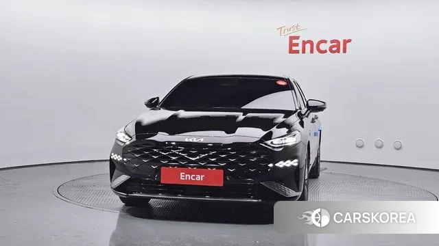 Kia K8 Hybrid id 3354120 из Кореи 13