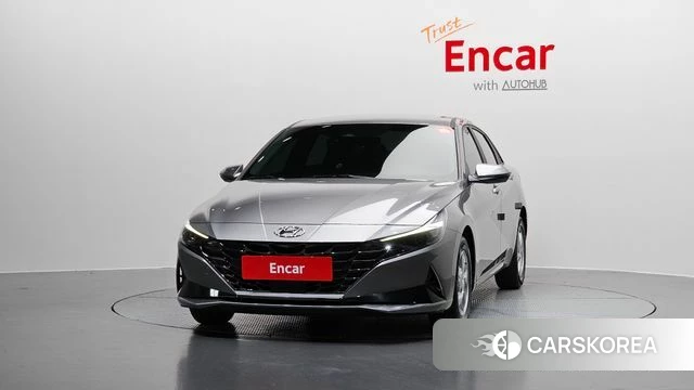 Hyundai Avante (CN7) id 3934912 из Кореи 13