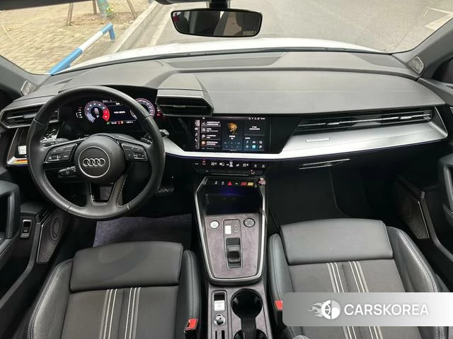 Audi A3 2024 Белый из Китая, фото 5