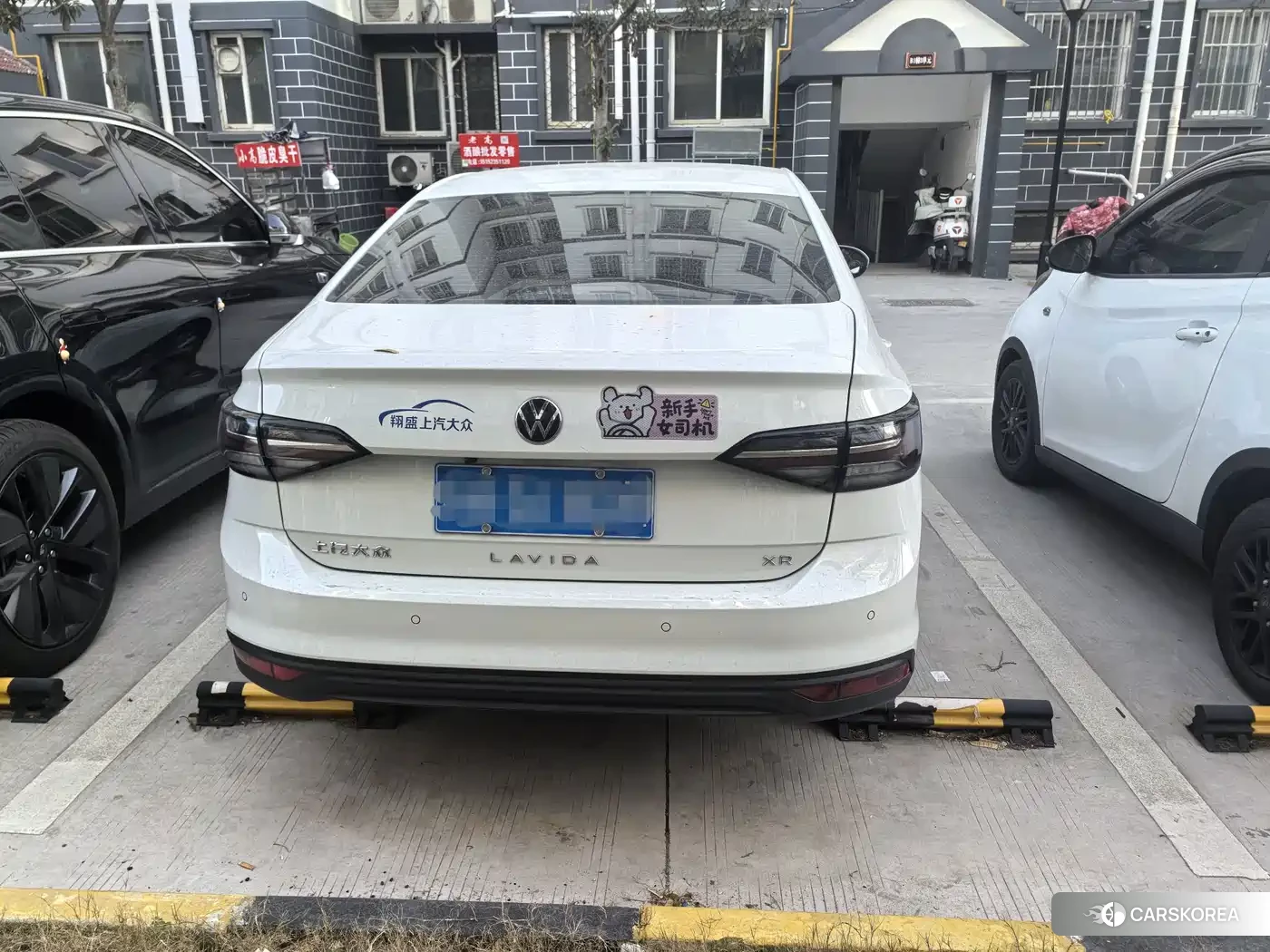 Volkswagen Lavida id 4644505 из Китая 9