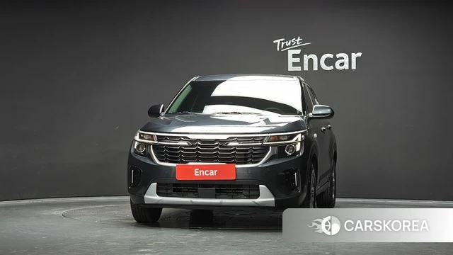 Kia The New Seltos id 4630401 из Кореи 13