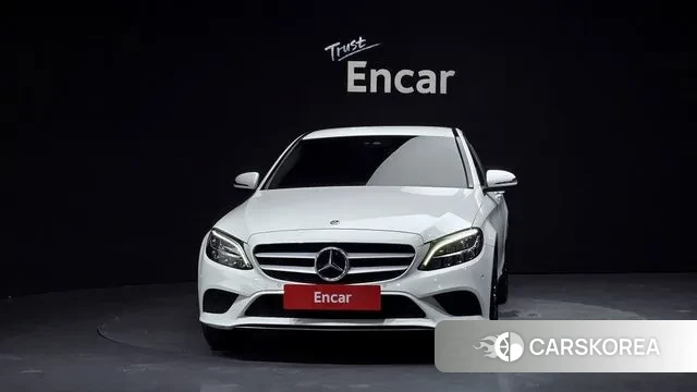 Mercedes-Benz C-Class W205 id 3747997 из Кореи 13