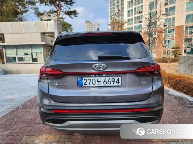 Hyundai The New Santa Fe id 3659653 из Кореи 11