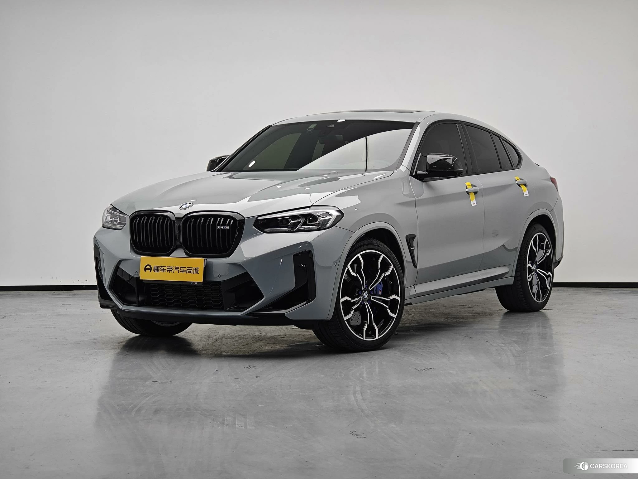 BMW X4 M id 4452732 из Китая 13